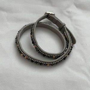 Stella and Dot wrap bracelet